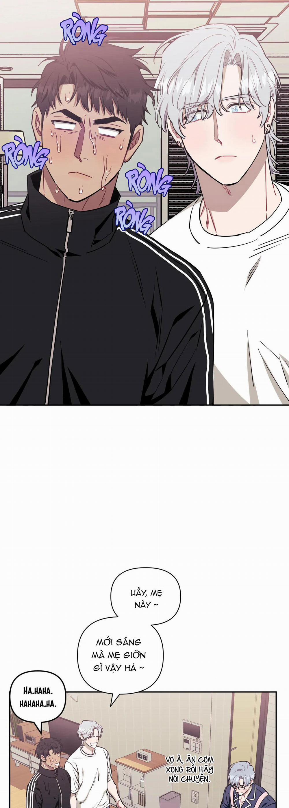 Hơn Cả Bạn Bè 65 trang 10