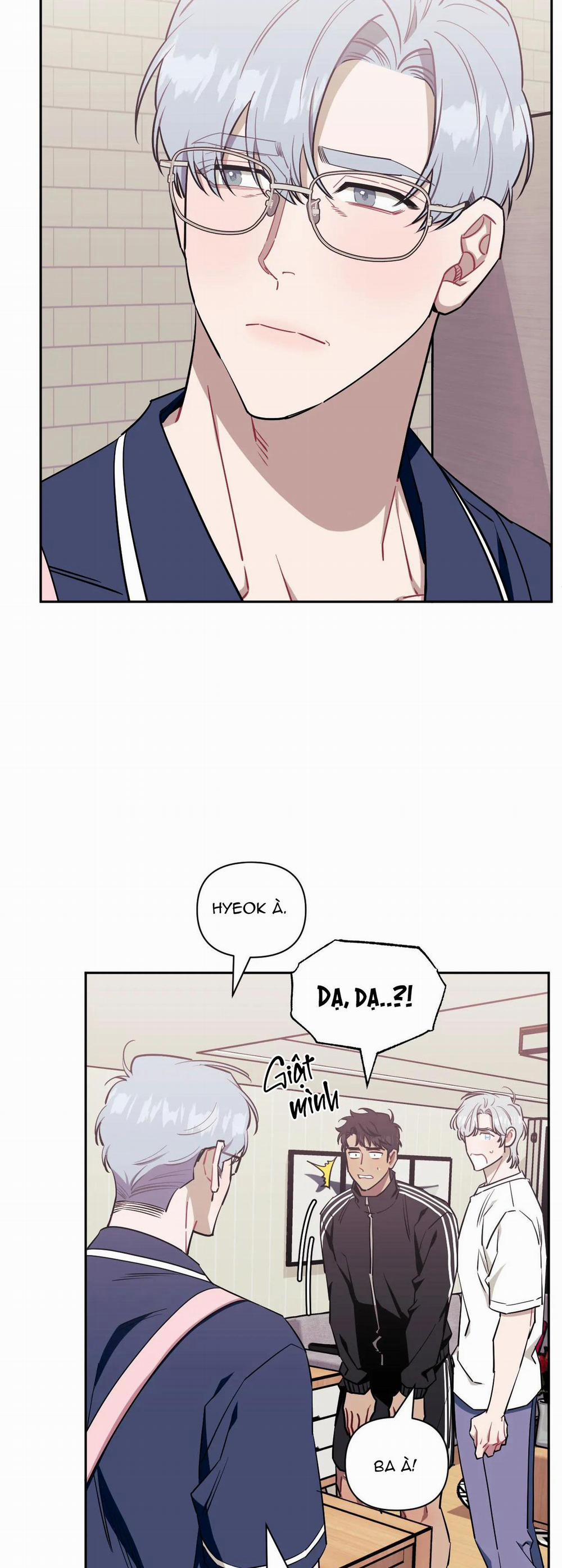 Hơn Cả Bạn Bè 65 trang 16