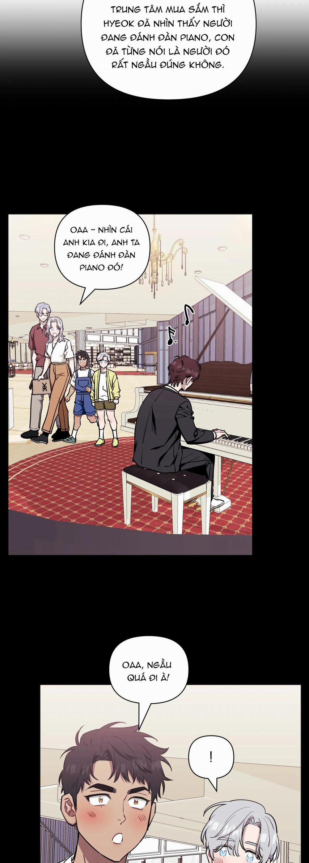 Hơn Cả Bạn Bè 65 trang 19