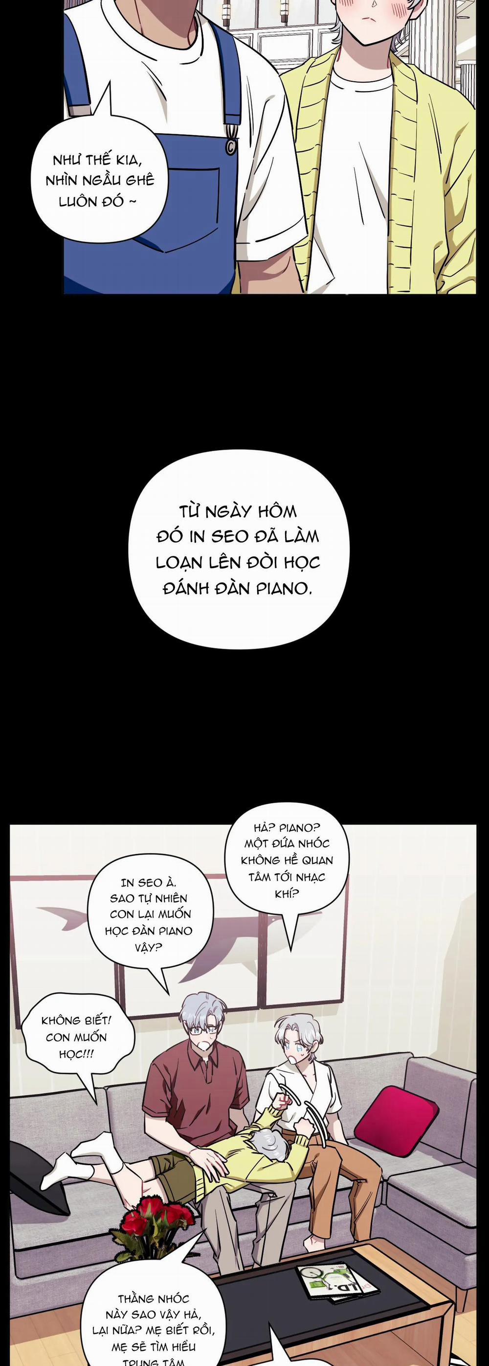 Hơn Cả Bạn Bè 65 trang 20