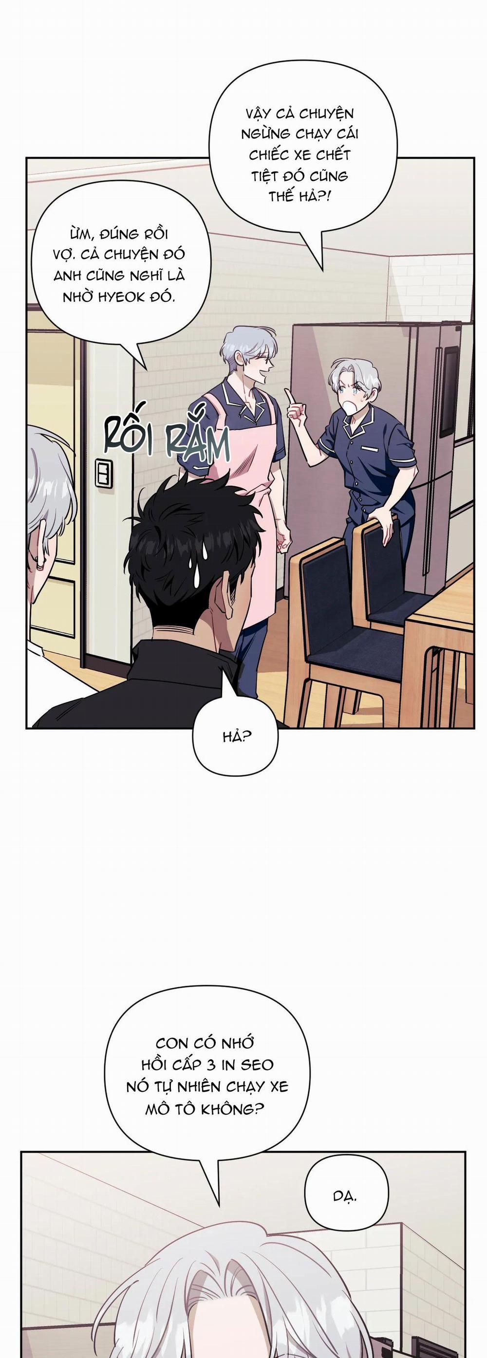 Hơn Cả Bạn Bè 65 trang 23