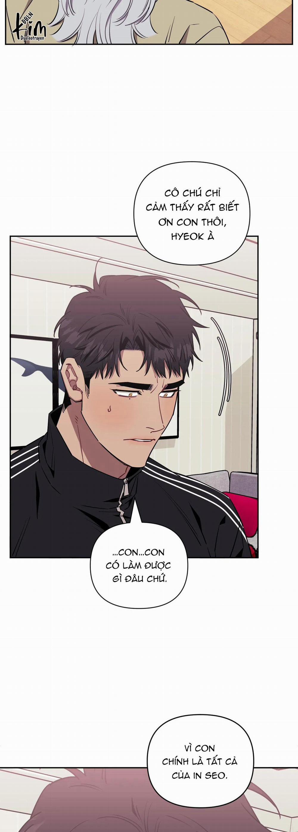 Hơn Cả Bạn Bè 65 trang 28