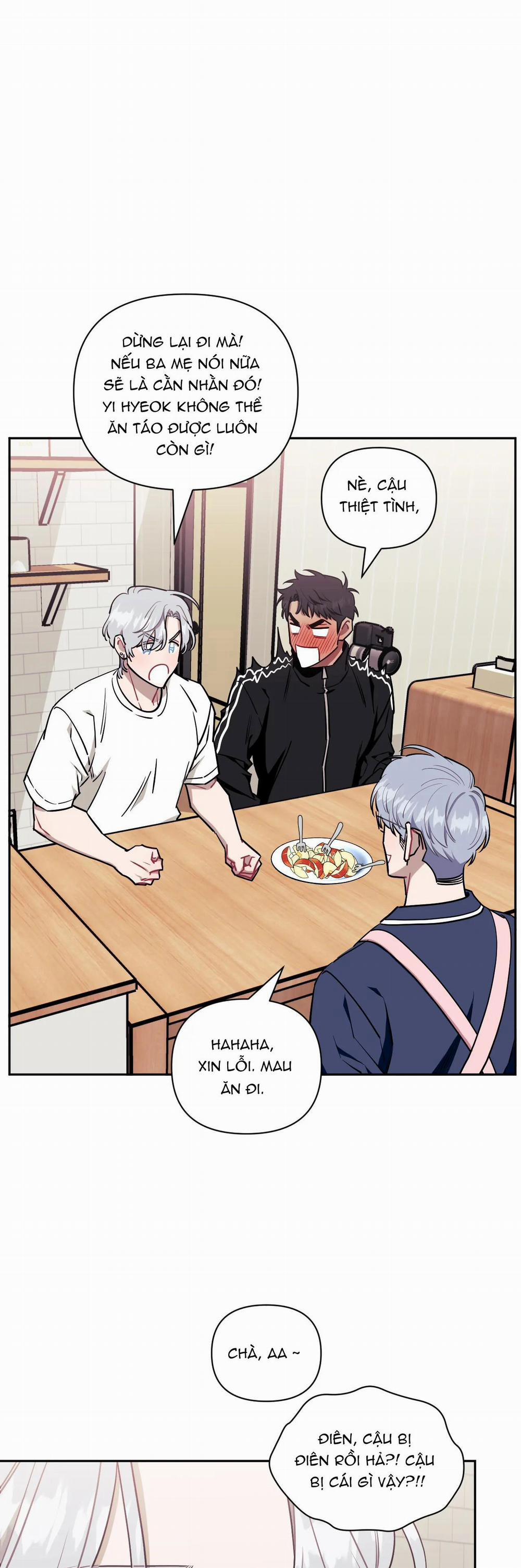 Hơn Cả Bạn Bè 65 trang 48