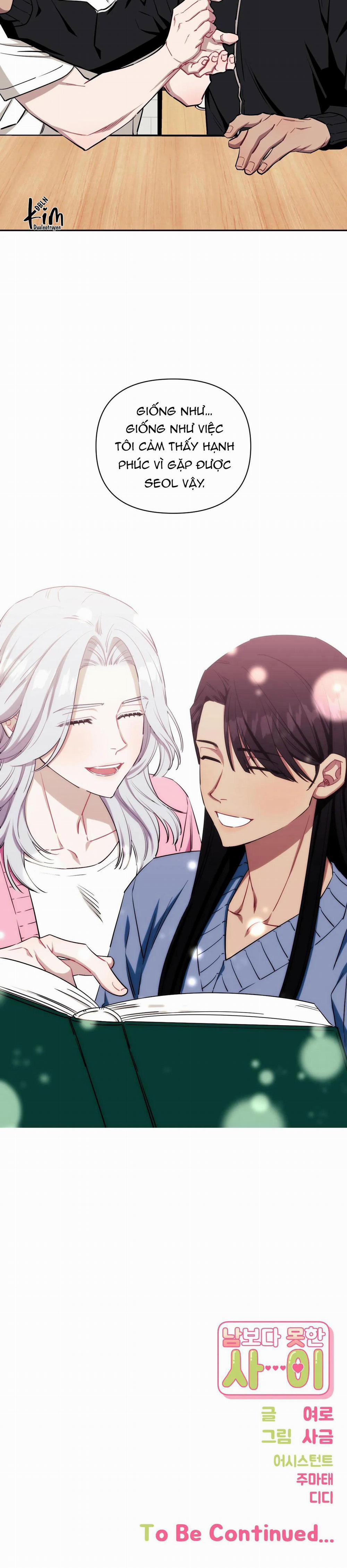 Hơn Cả Bạn Bè 65 trang 50