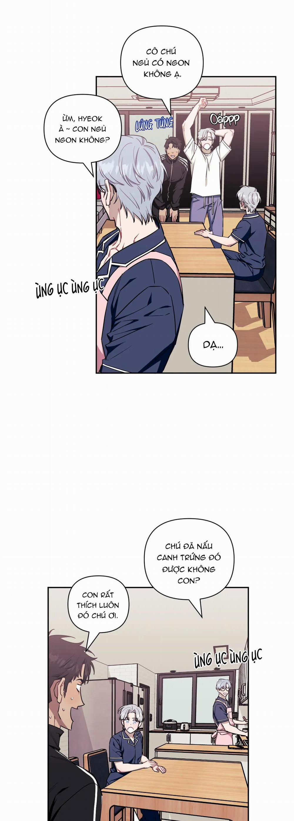 Hơn Cả Bạn Bè 65 trang 8