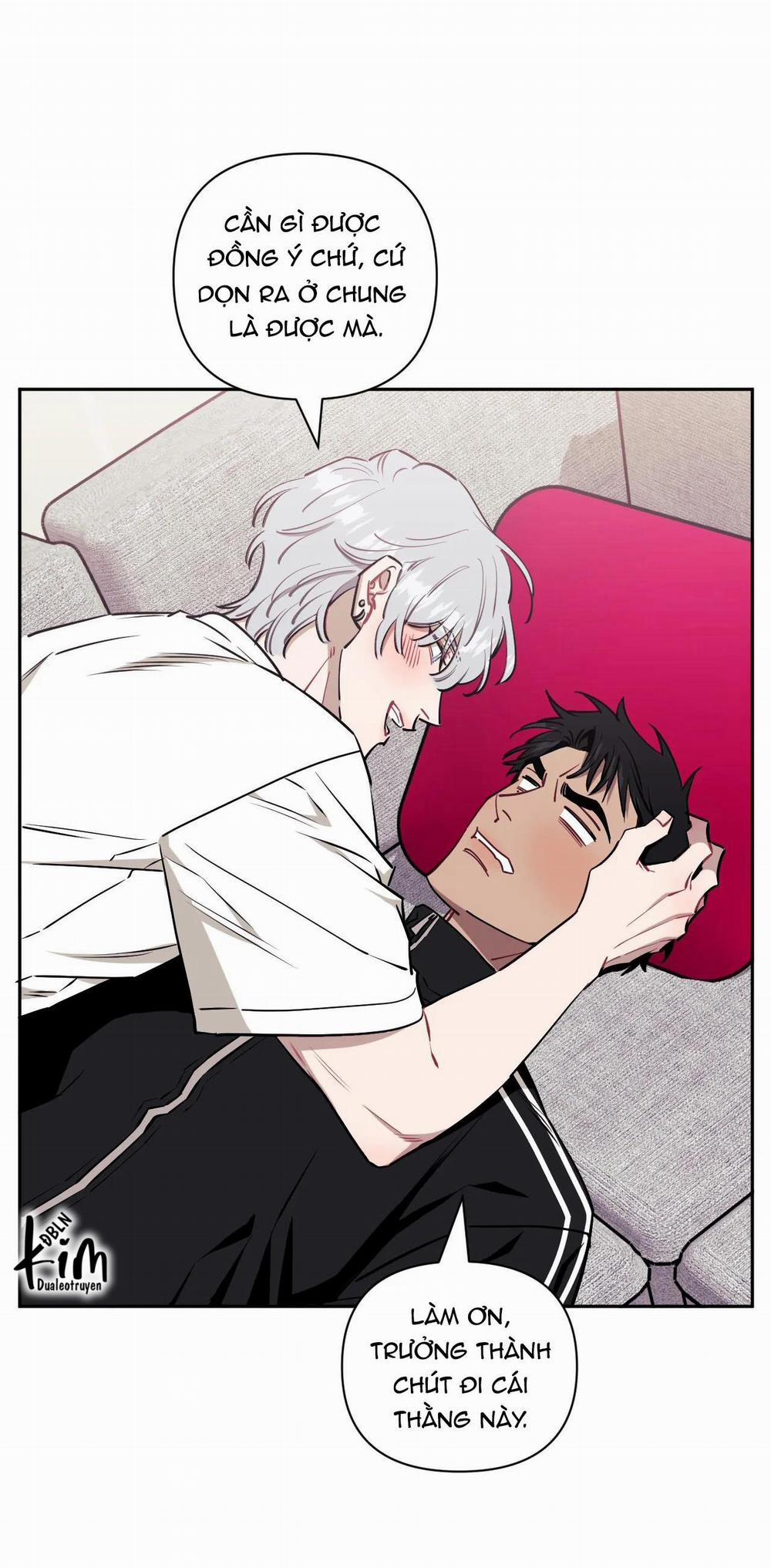 Hơn Cả Bạn Bè 66 END trang 21