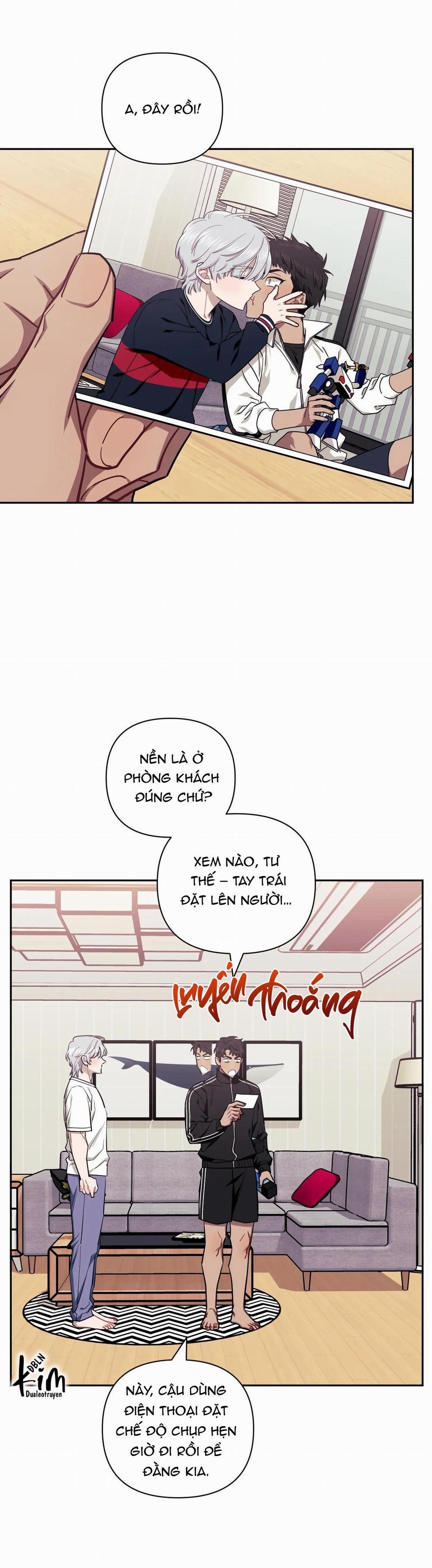 Hơn Cả Bạn Bè 66 END trang 47