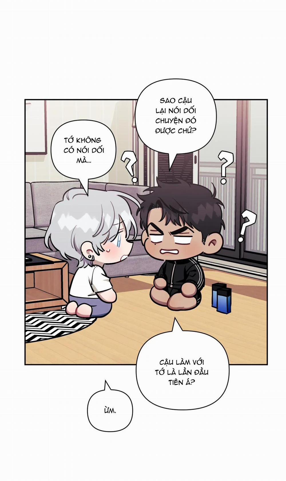 Hơn Cả Bạn Bè 66 END trang 59