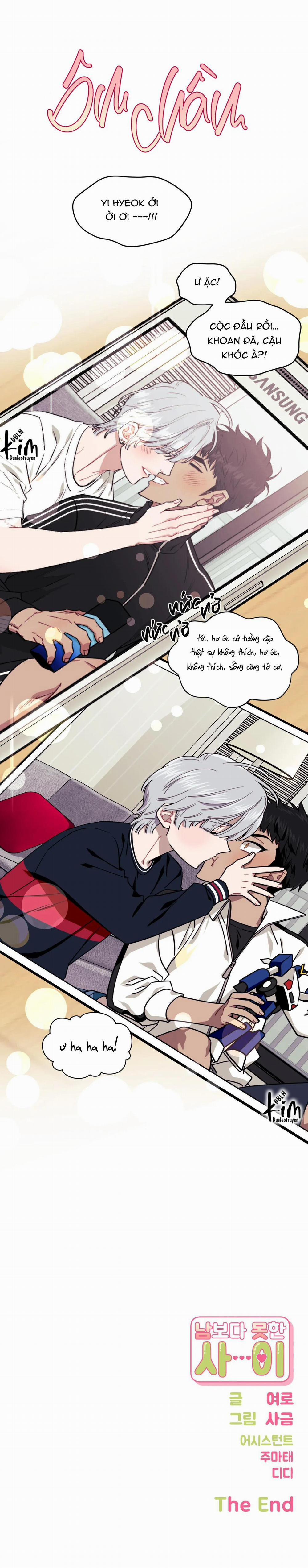 Hơn Cả Bạn Bè 66 END trang 74