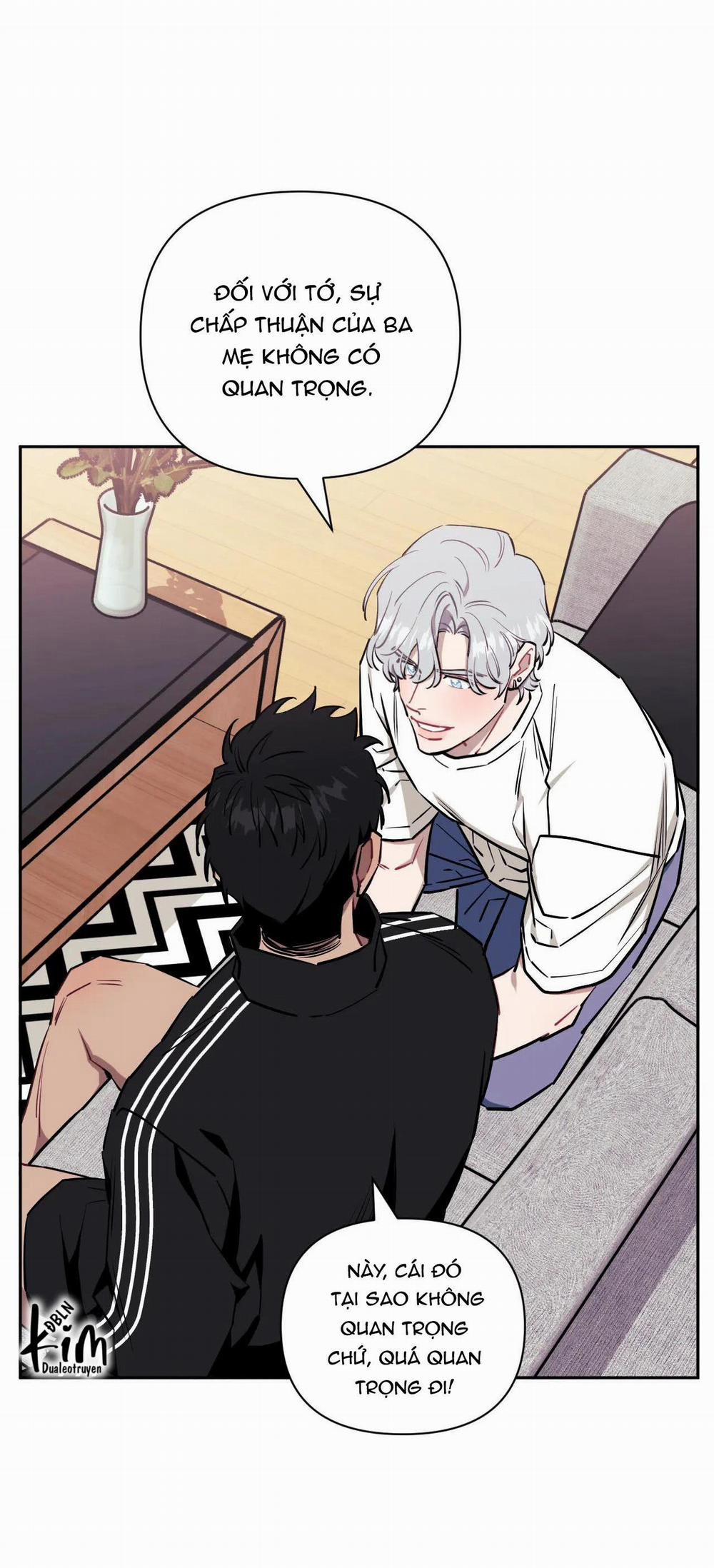 Hơn Cả Bạn Bè 66 trang 17