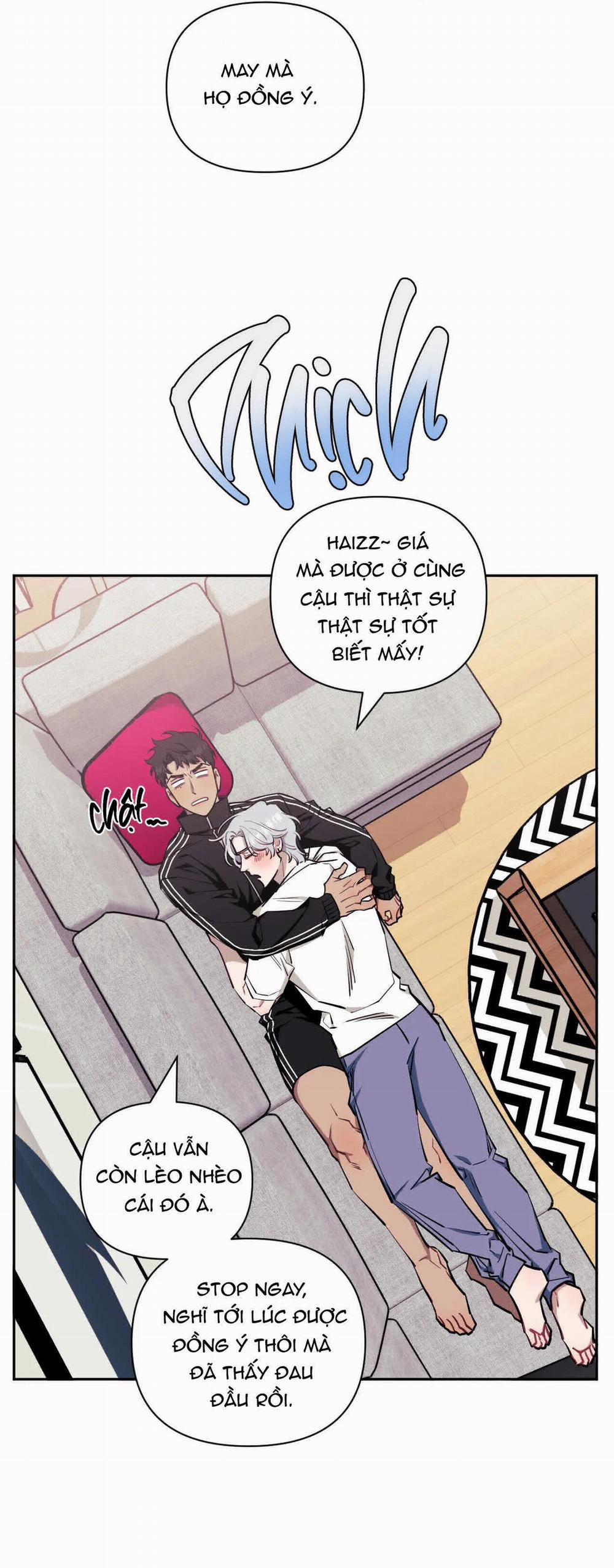 Hơn Cả Bạn Bè 66 trang 20