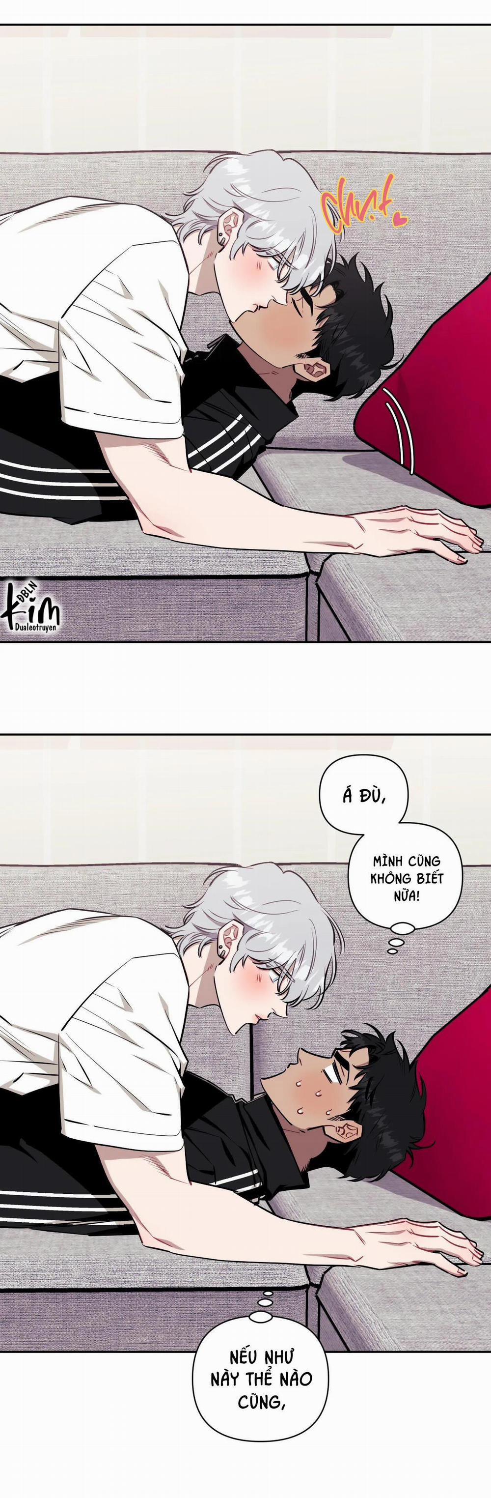 Hơn Cả Bạn Bè 66 trang 23