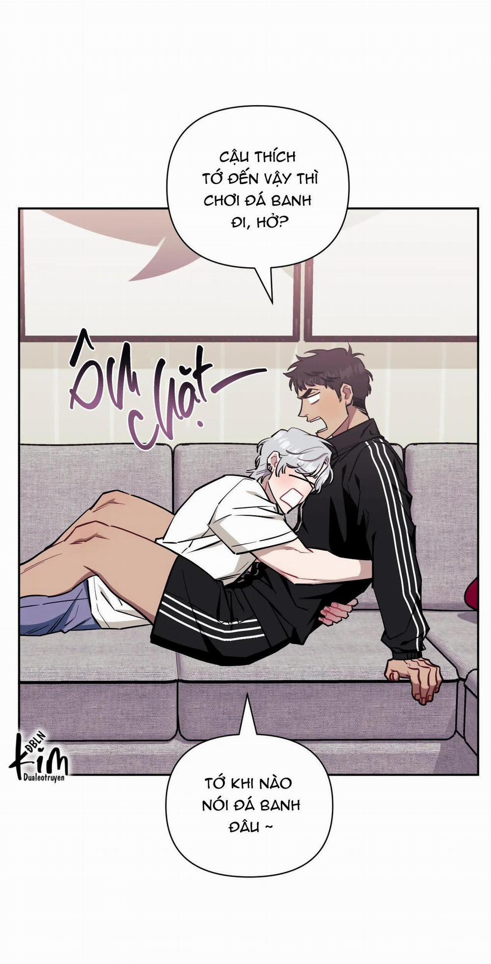 Hơn Cả Bạn Bè 66 trang 33