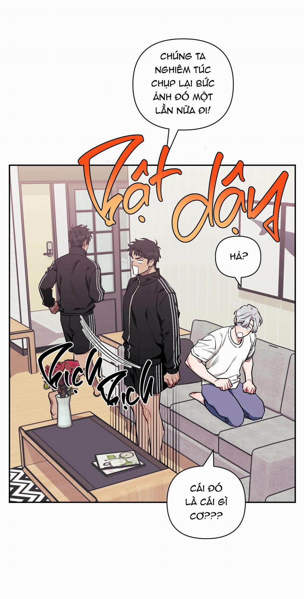 Hơn Cả Bạn Bè 66 trang 45