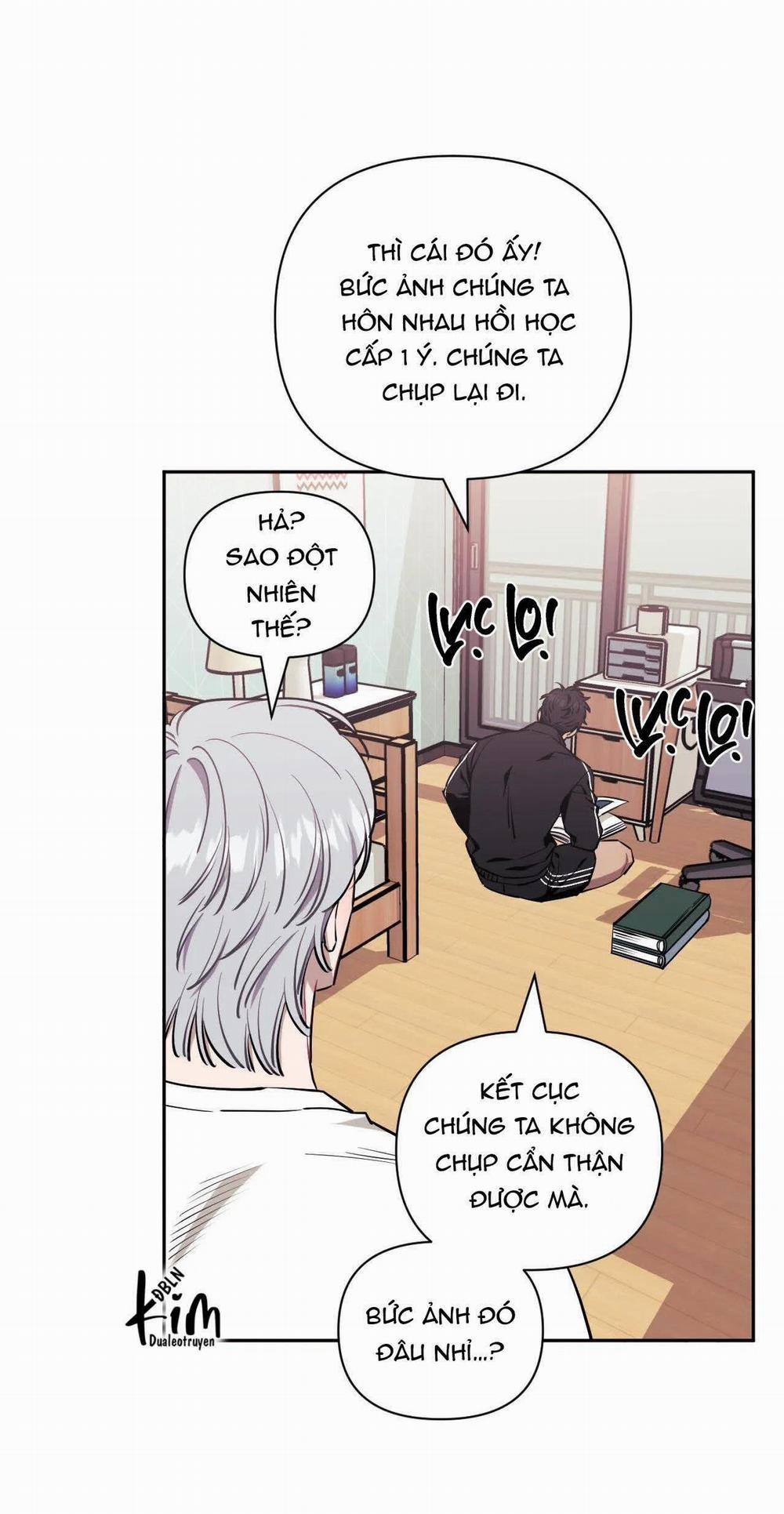 Hơn Cả Bạn Bè 66 trang 46