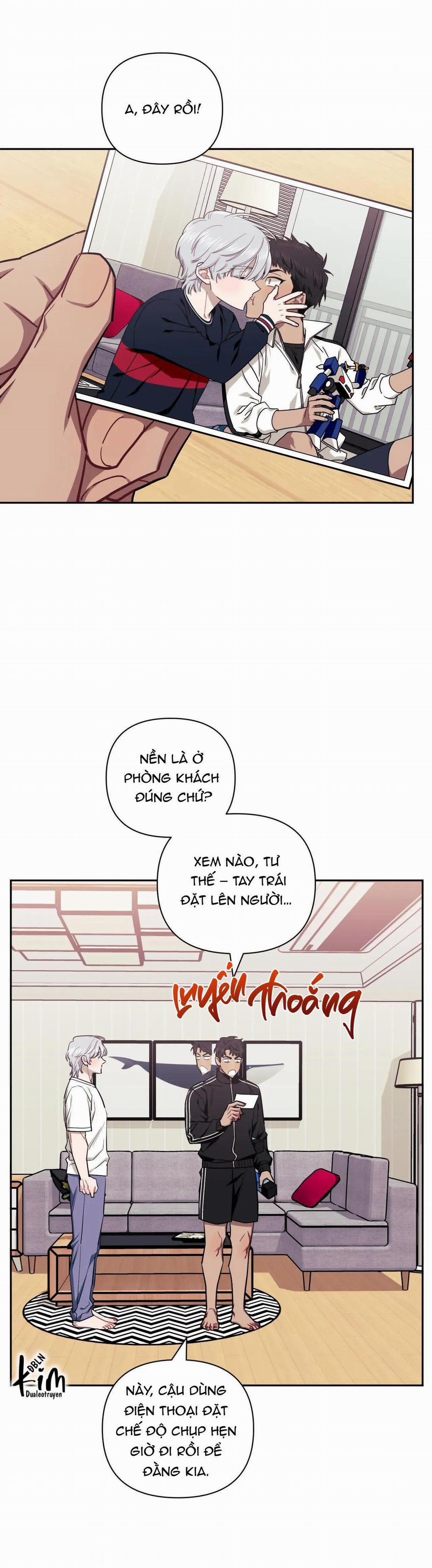 Hơn Cả Bạn Bè 66 trang 47