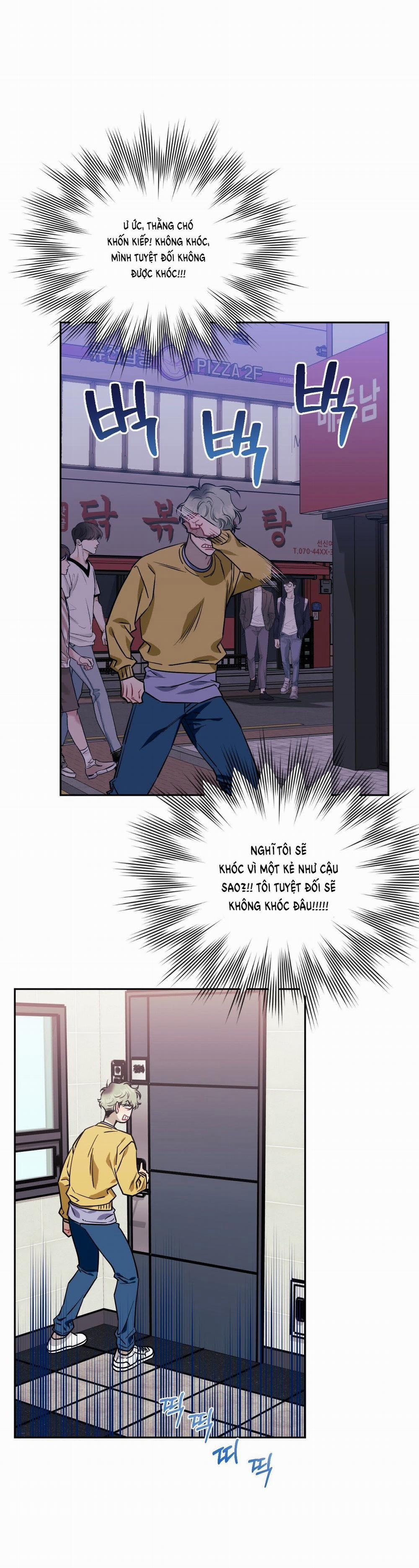 Hơn Cả Bạn Bè 67.1 trang 23