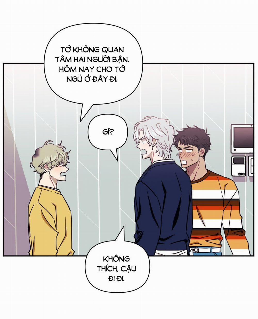 Hơn Cả Bạn Bè 67.1 trang 27