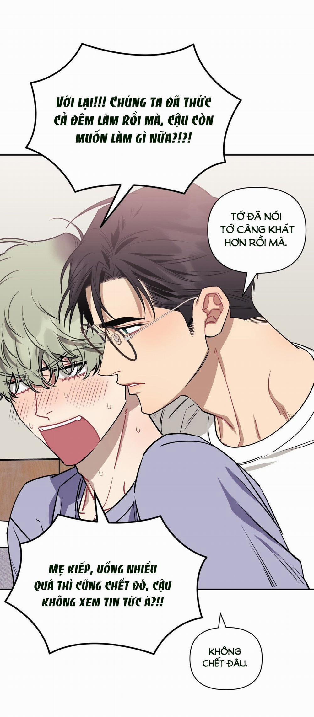 Hơn Cả Bạn Bè 67.2 trang 28