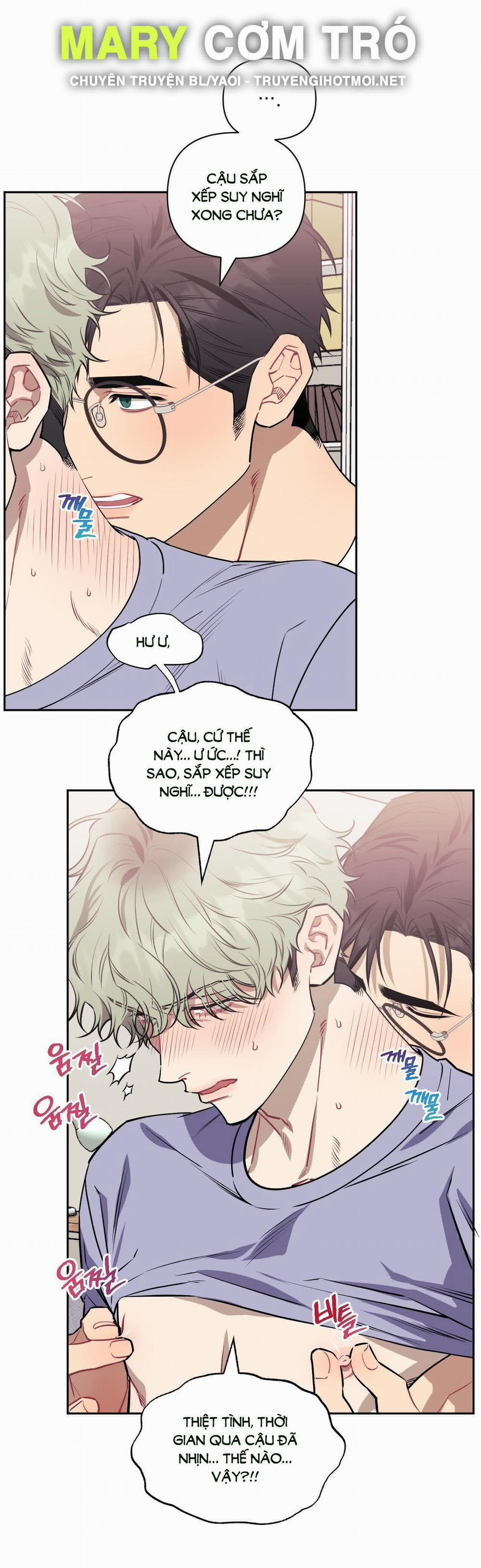 Hơn Cả Bạn Bè 67.2 trang 39