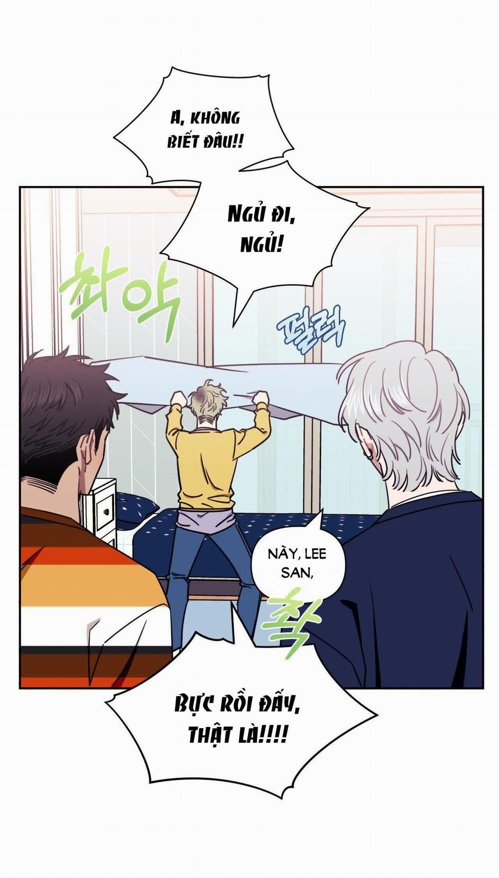 Hơn Cả Bạn Bè 67.2 trang 4