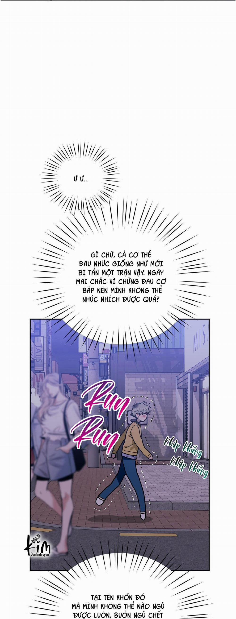 Hơn Cả Bạn Bè 67 trang 15