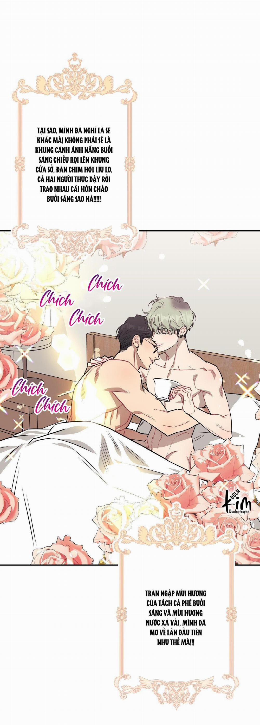 Hơn Cả Bạn Bè 67 trang 17