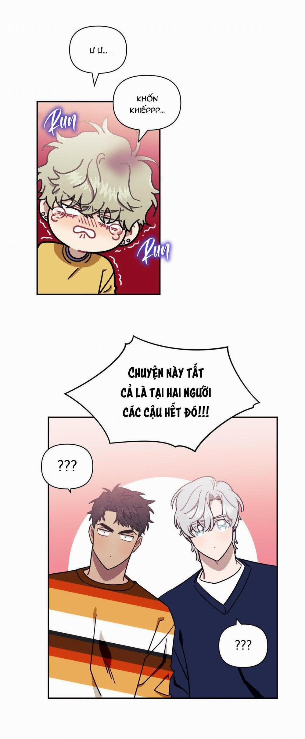 Hơn Cả Bạn Bè 67 trang 28