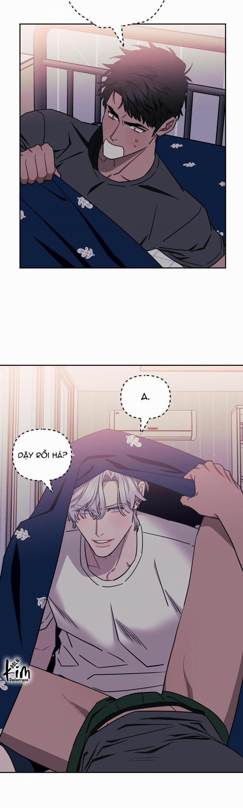 Hơn Cả Bạn Bè 67 trang 34