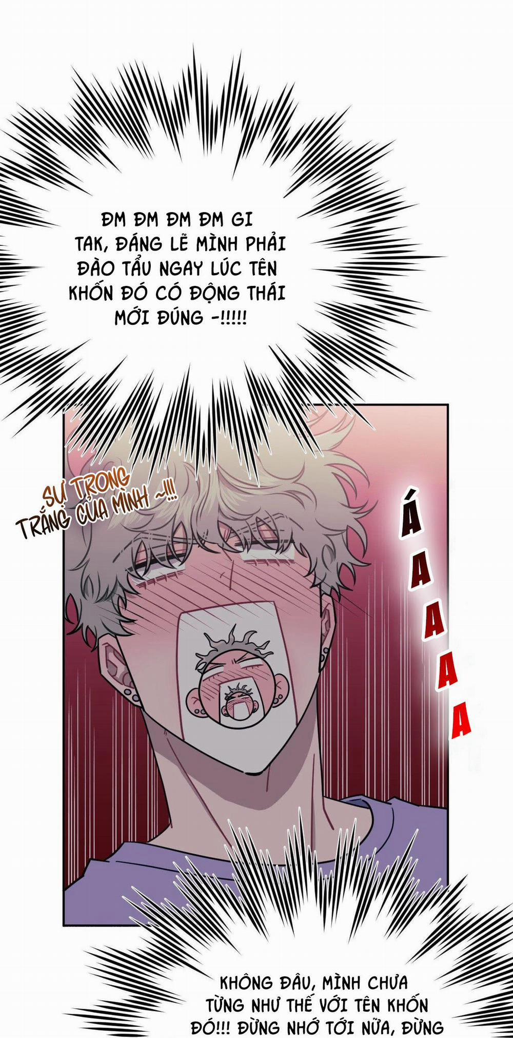 Hơn Cả Bạn Bè 67 trang 40