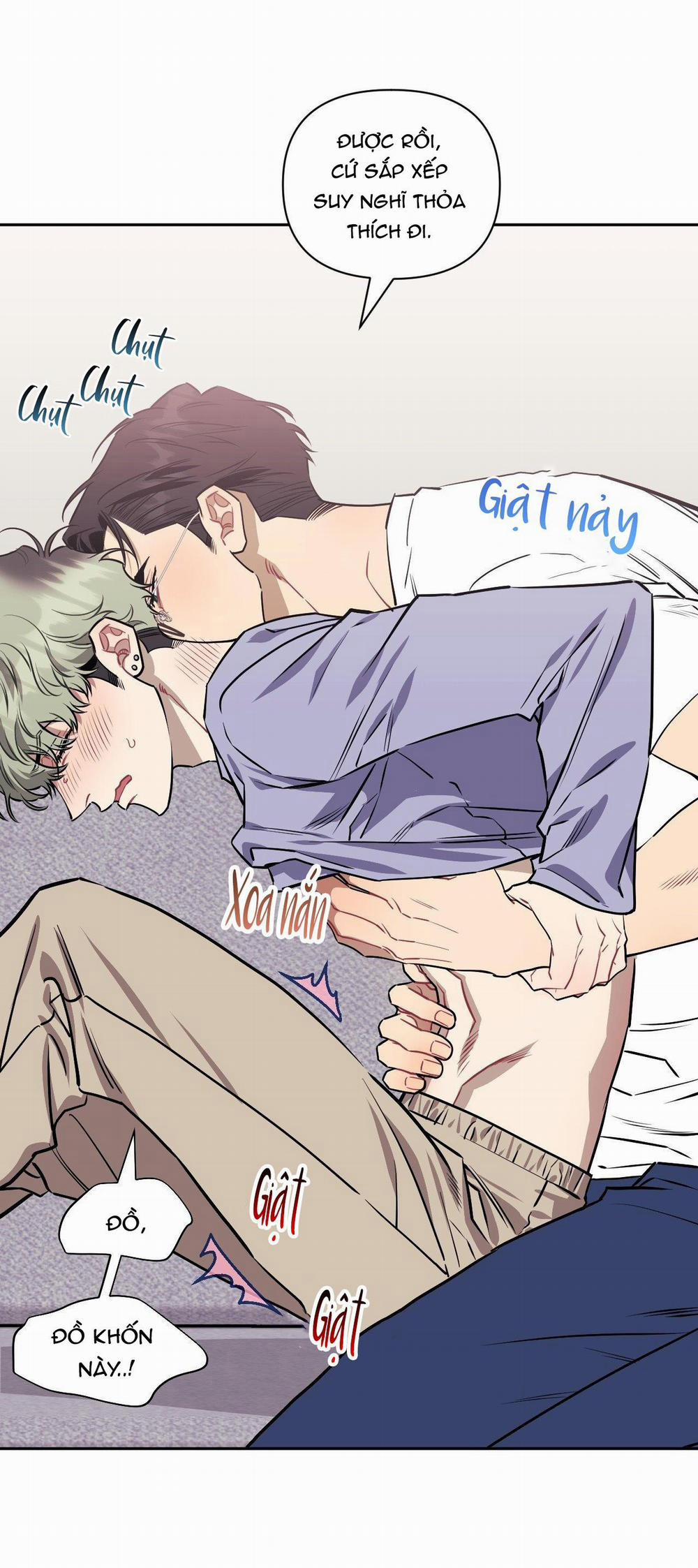 Hơn Cả Bạn Bè 67 trang 58