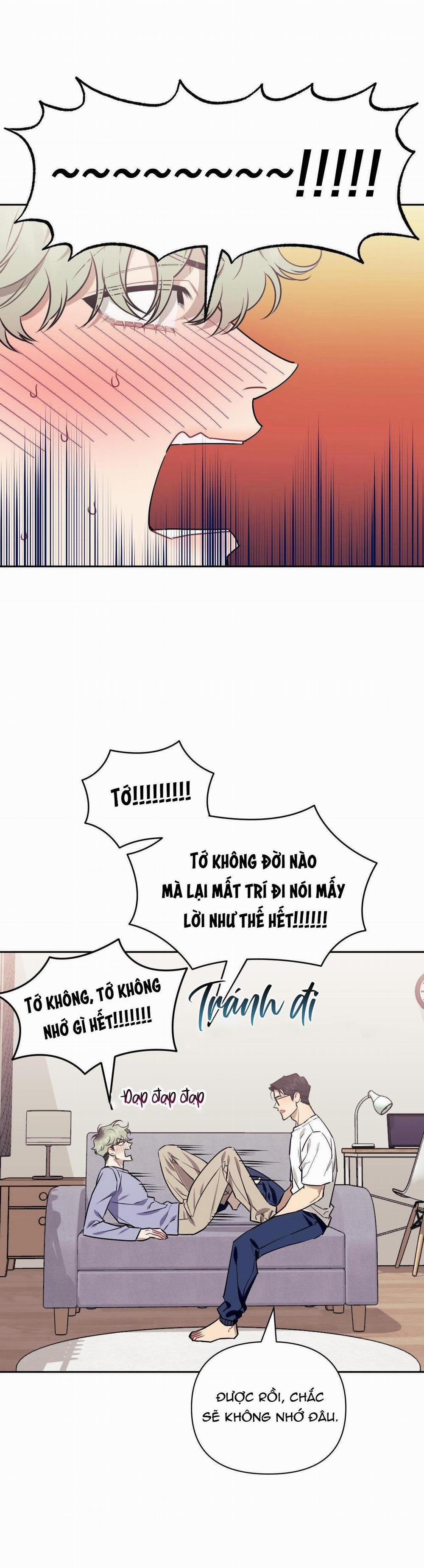 Hơn Cả Bạn Bè 67 trang 68