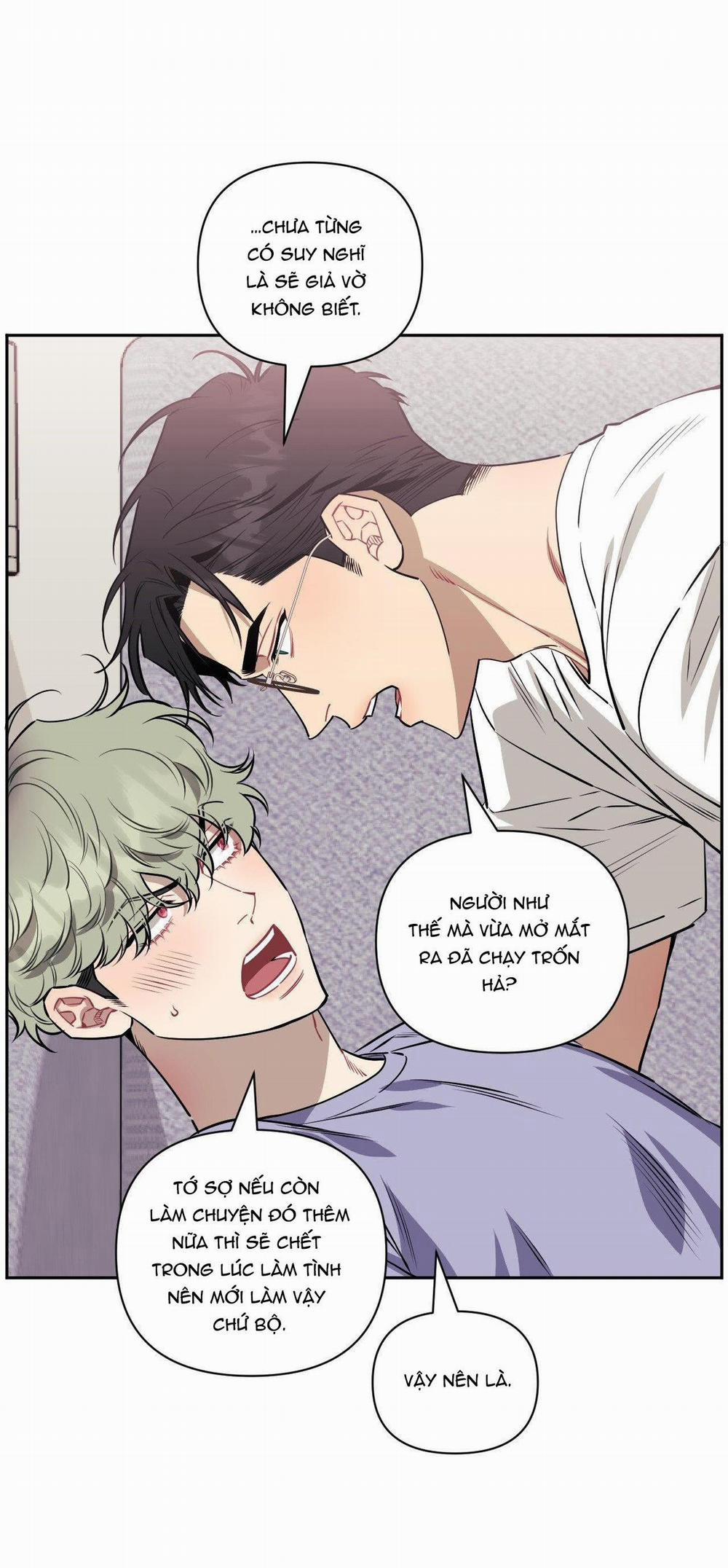 Hơn Cả Bạn Bè 67 trang 72