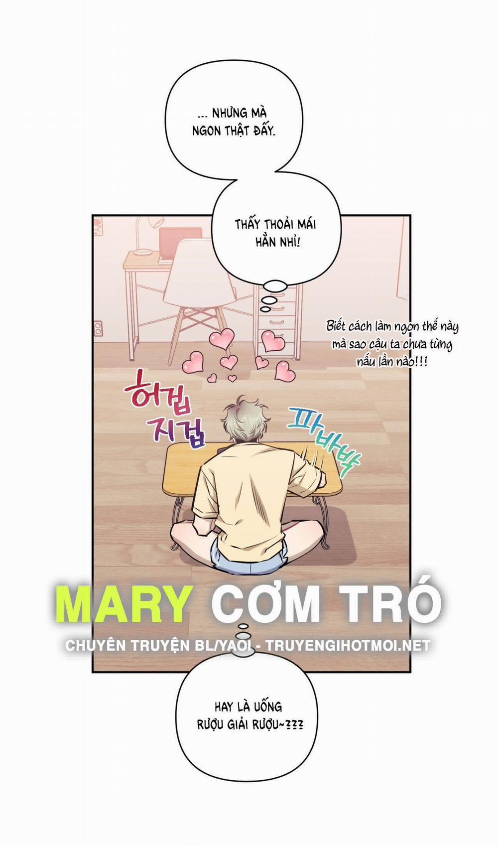 Hơn Cả Bạn Bè 69.2 trang 11