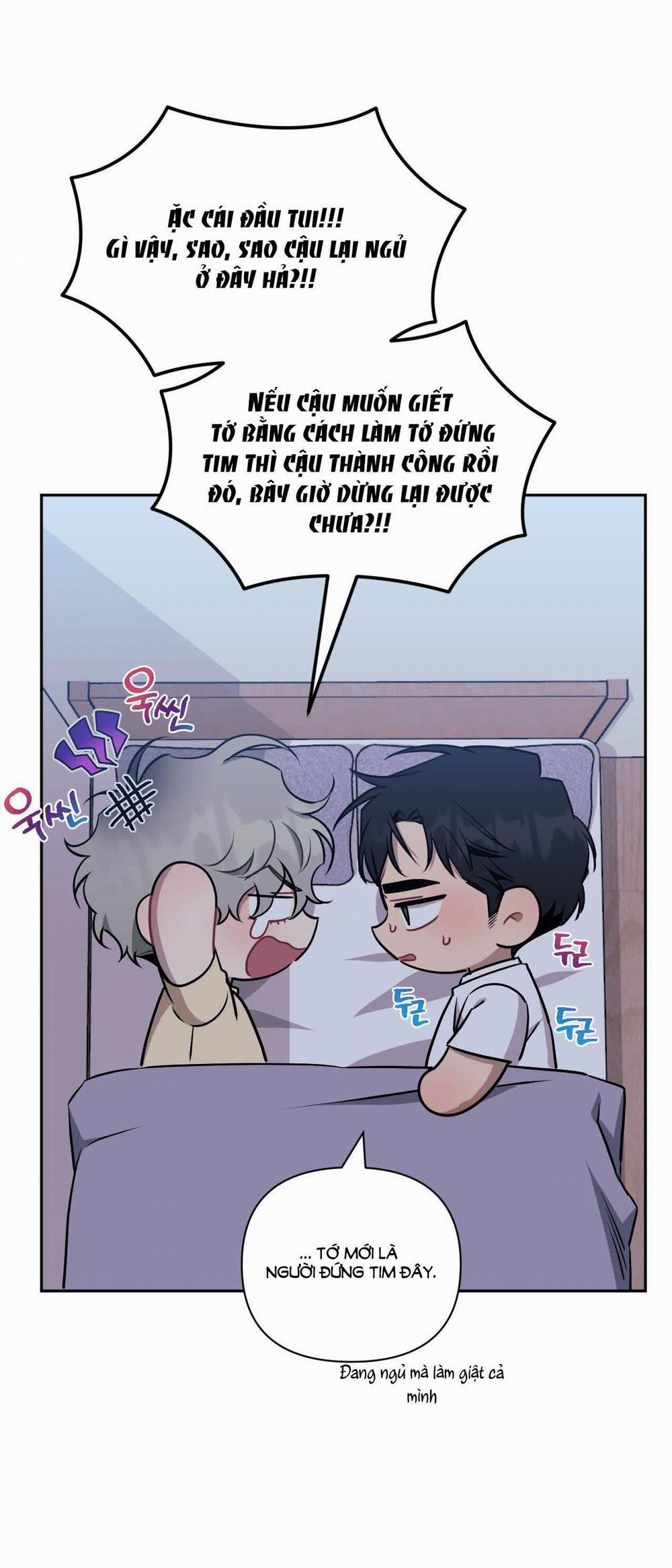 Hơn Cả Bạn Bè 69.2 trang 18