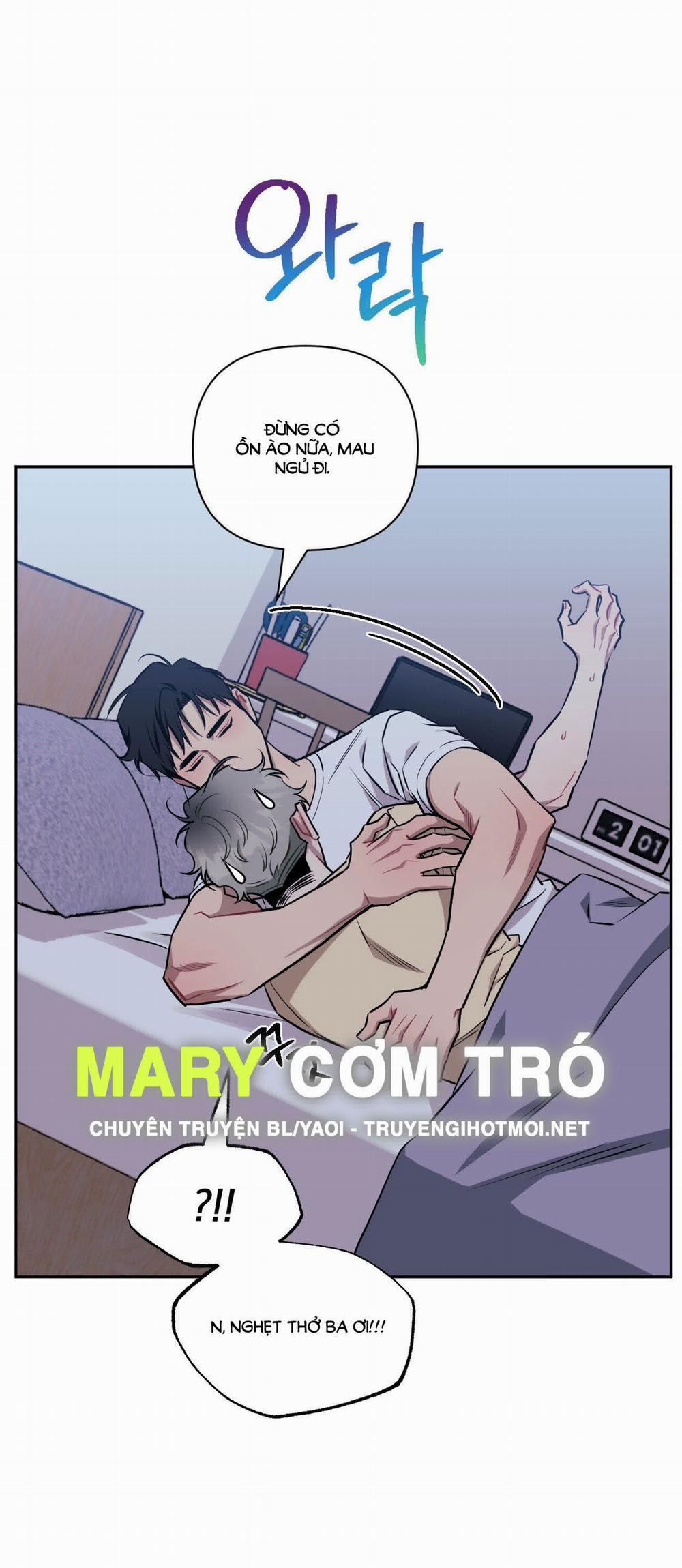 Hơn Cả Bạn Bè 69.2 trang 19