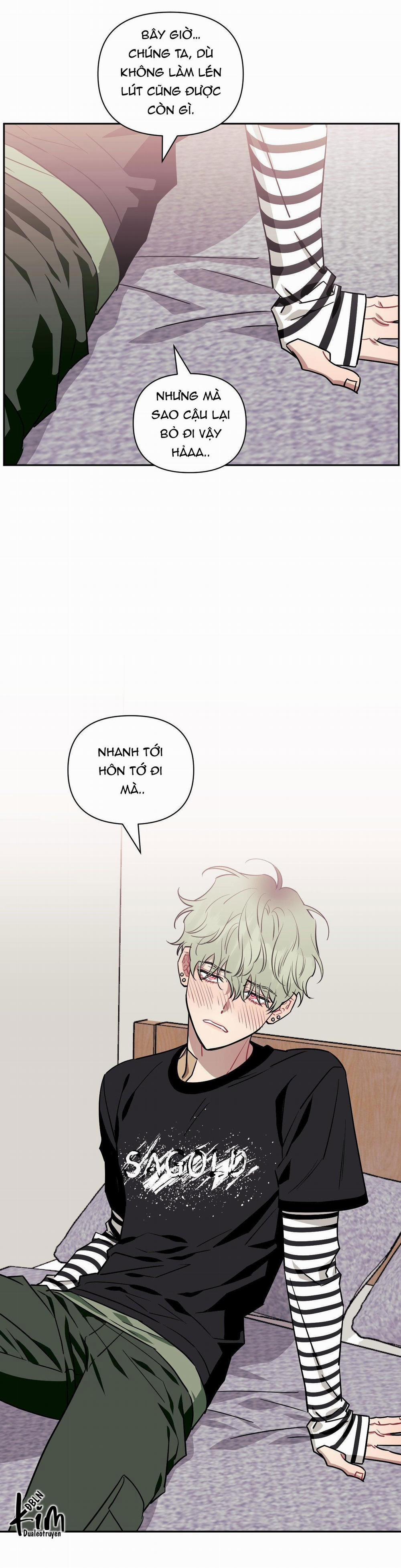 Hơn Cả Bạn Bè 69 NT TAK-SANHO 11 trang 1