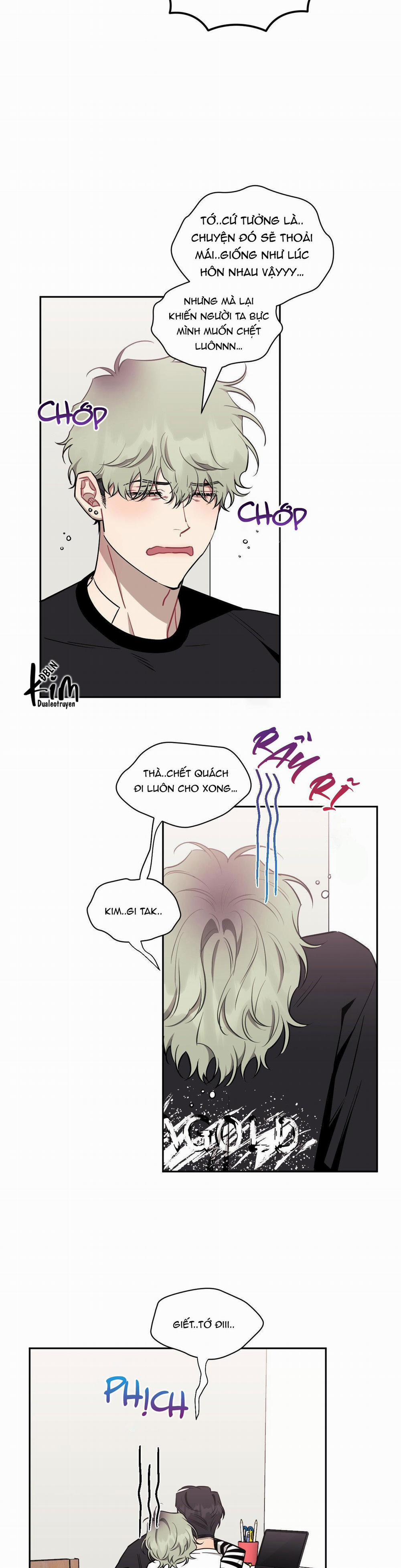 Hơn Cả Bạn Bè 69 NT TAK-SANHO 11 trang 11