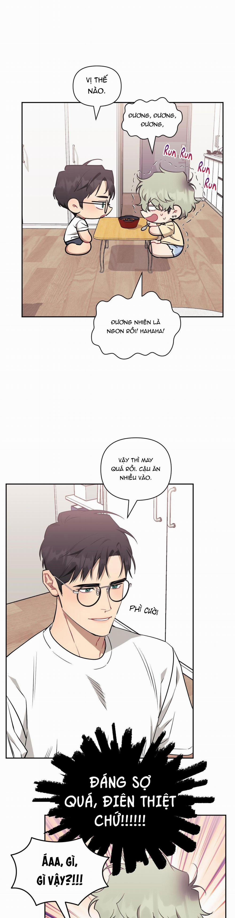 Hơn Cả Bạn Bè 69 NT TAK-SANHO 11 trang 17