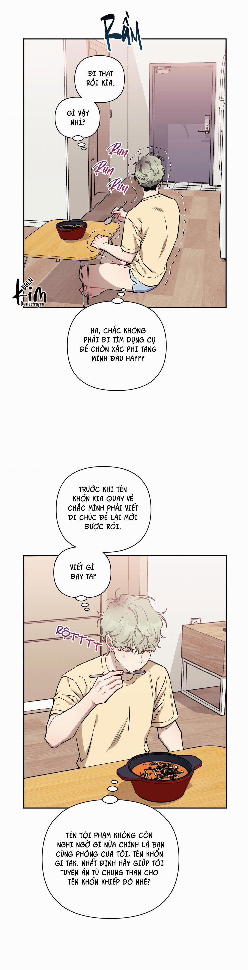 Hơn Cả Bạn Bè 69 NT TAK-SANHO 11 trang 20