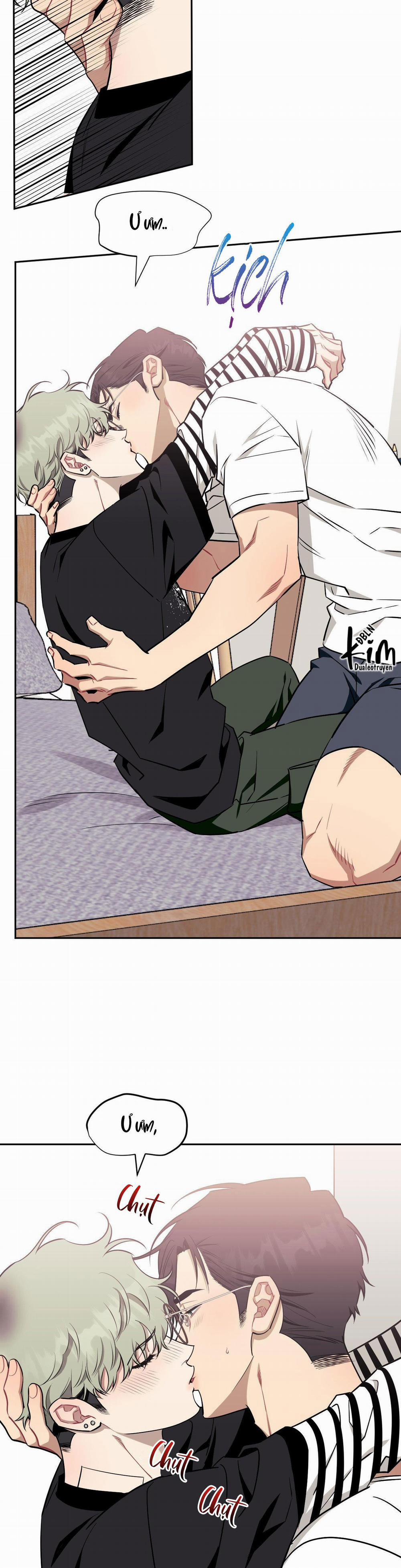 Hơn Cả Bạn Bè 69 NT TAK-SANHO 11 trang 3