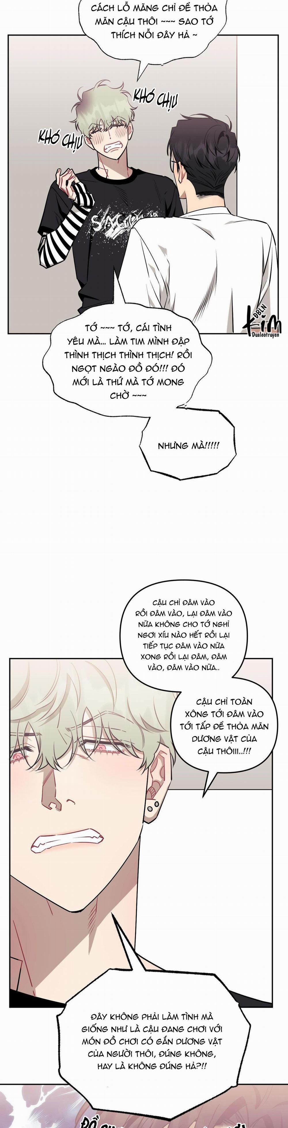 Hơn Cả Bạn Bè 69 NT TAK-SANHO 11 trang 9