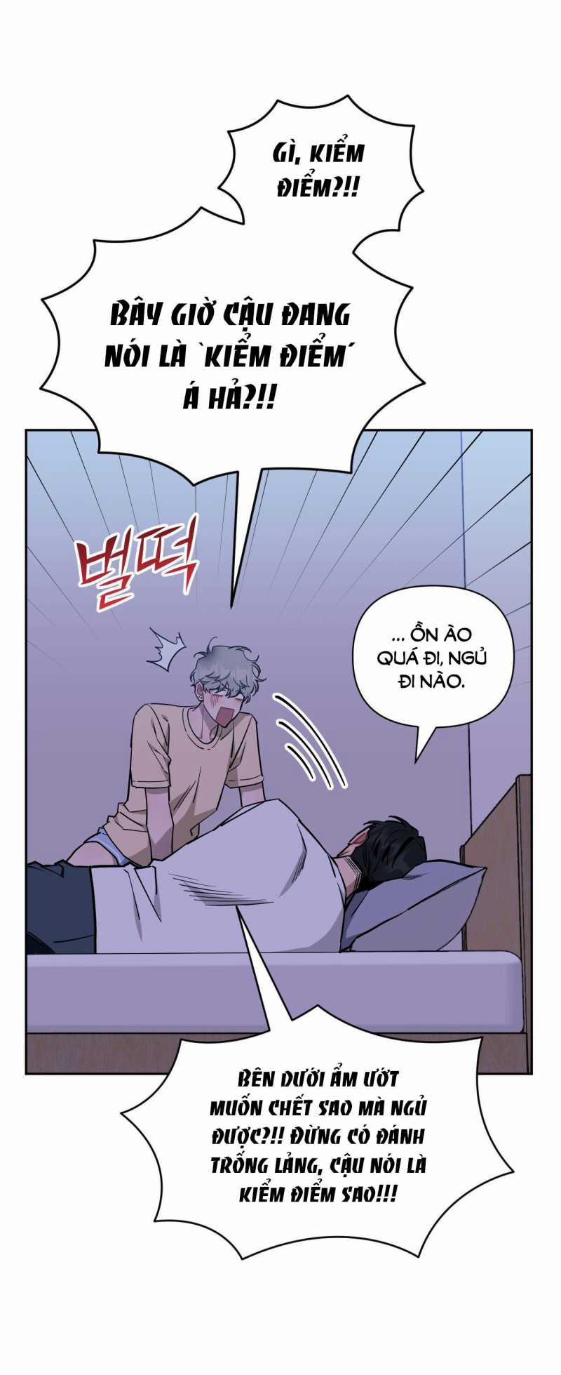 Hơn Cả Bạn Bè 70.1 trang 17