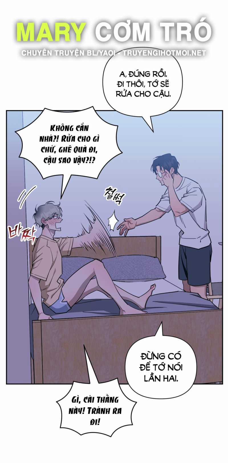 Hơn Cả Bạn Bè 70.1 trang 18