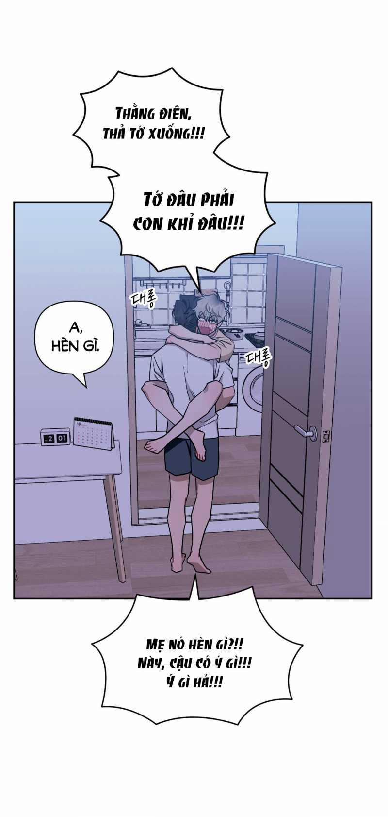 Hơn Cả Bạn Bè 70.1 trang 20