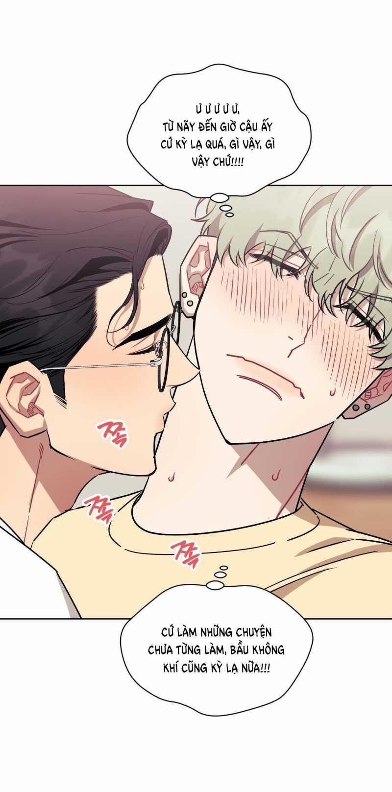 Hơn Cả Bạn Bè 70.2 trang 14