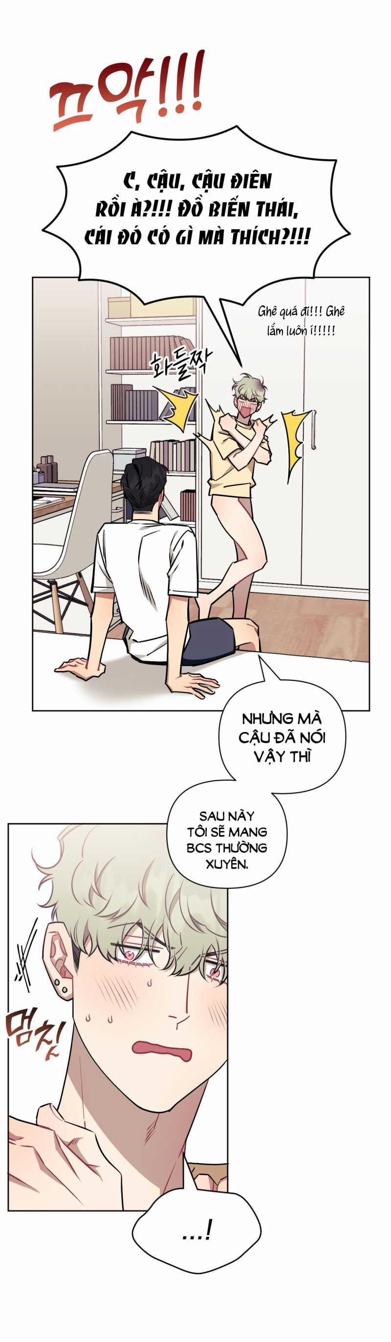 Hơn Cả Bạn Bè 70.2 trang 9