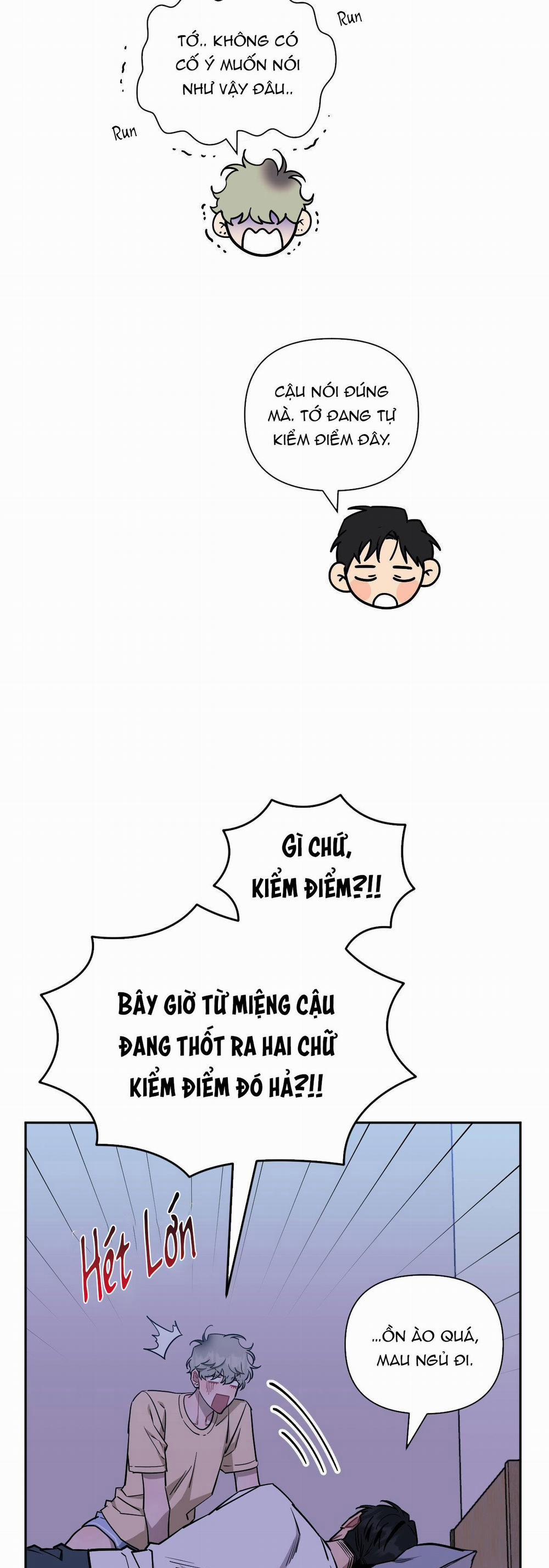 Hơn Cả Bạn Bè 70 NT TAK-SANHO 12 trang 12