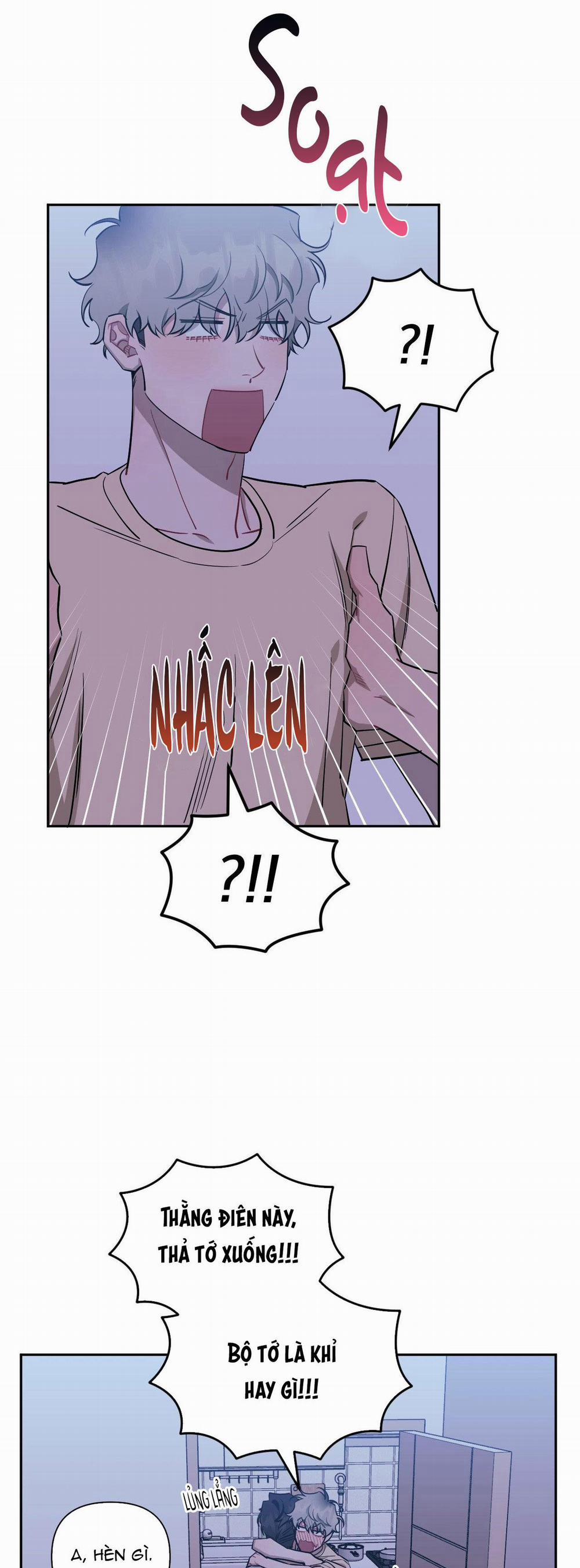 Hơn Cả Bạn Bè 70 NT TAK-SANHO 12 trang 14