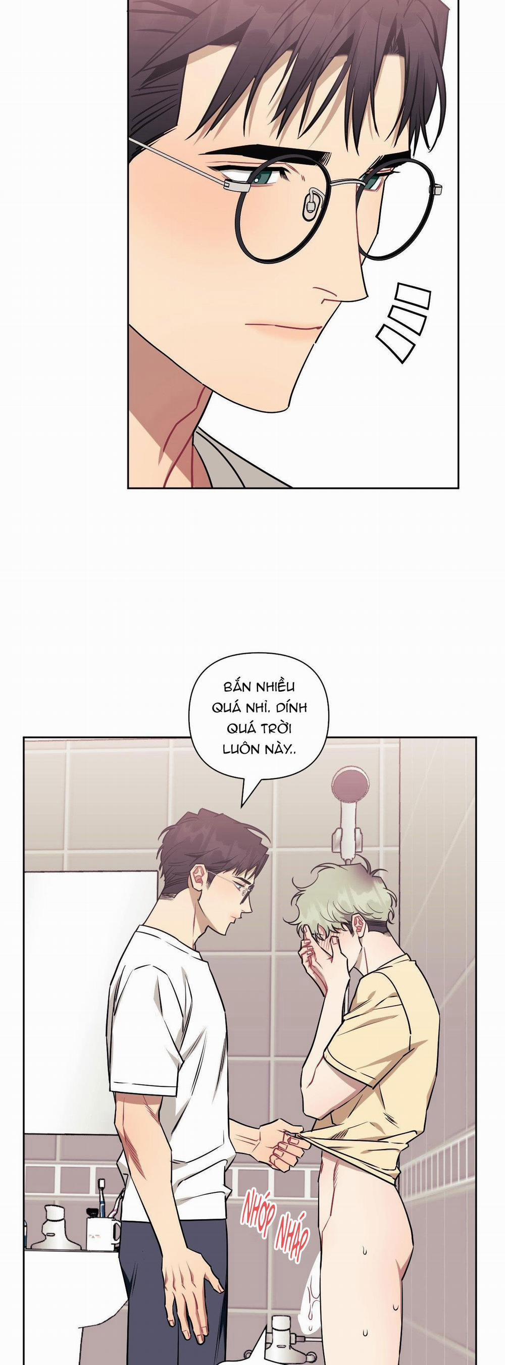 Hơn Cả Bạn Bè 70 NT TAK-SANHO 12 trang 17